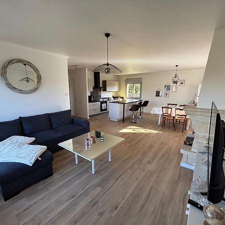 Maison 6 Pieces Guéret Eksteriør bilde