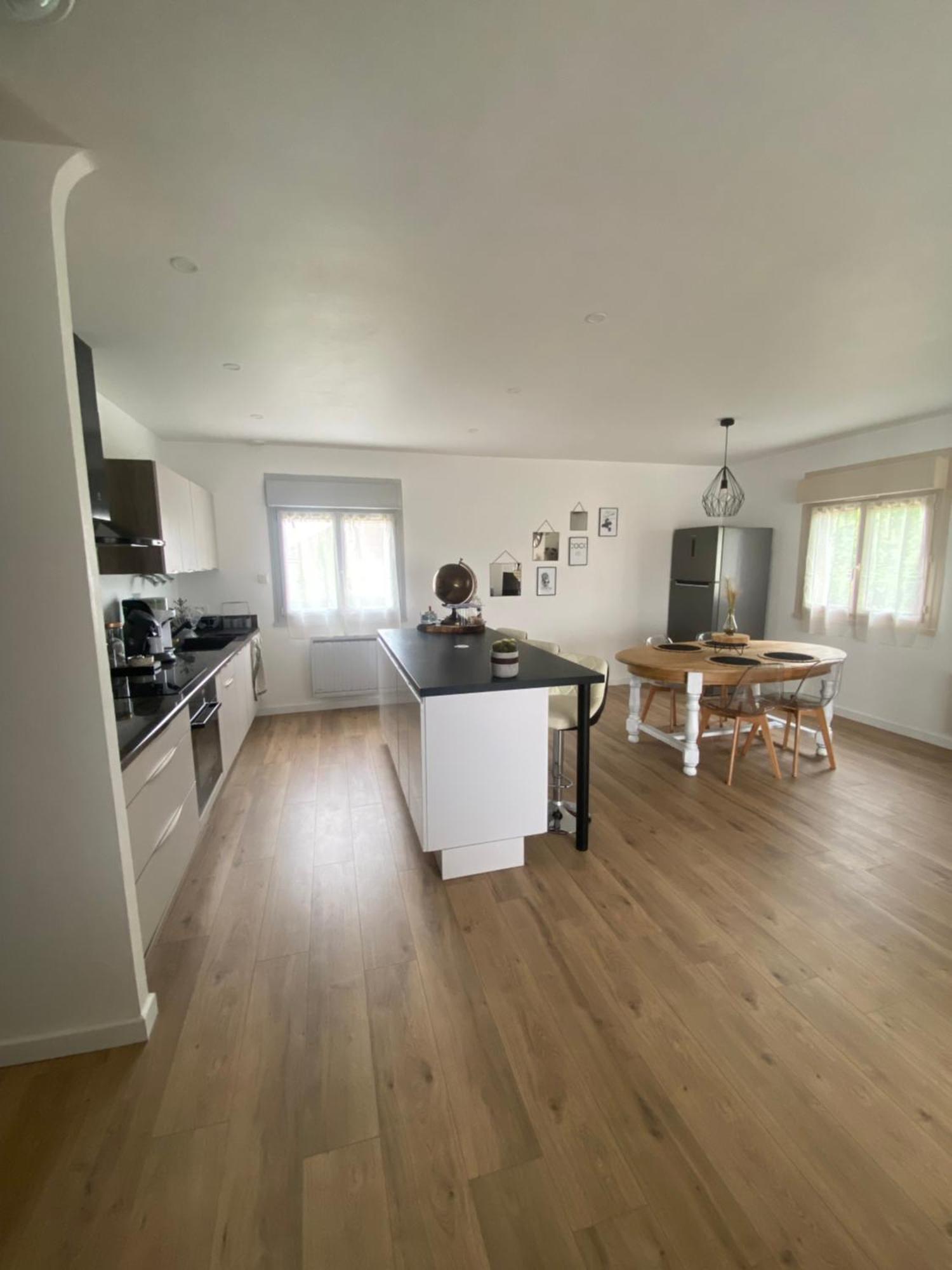 Maison 6 Pieces Guéret Eksteriør bilde