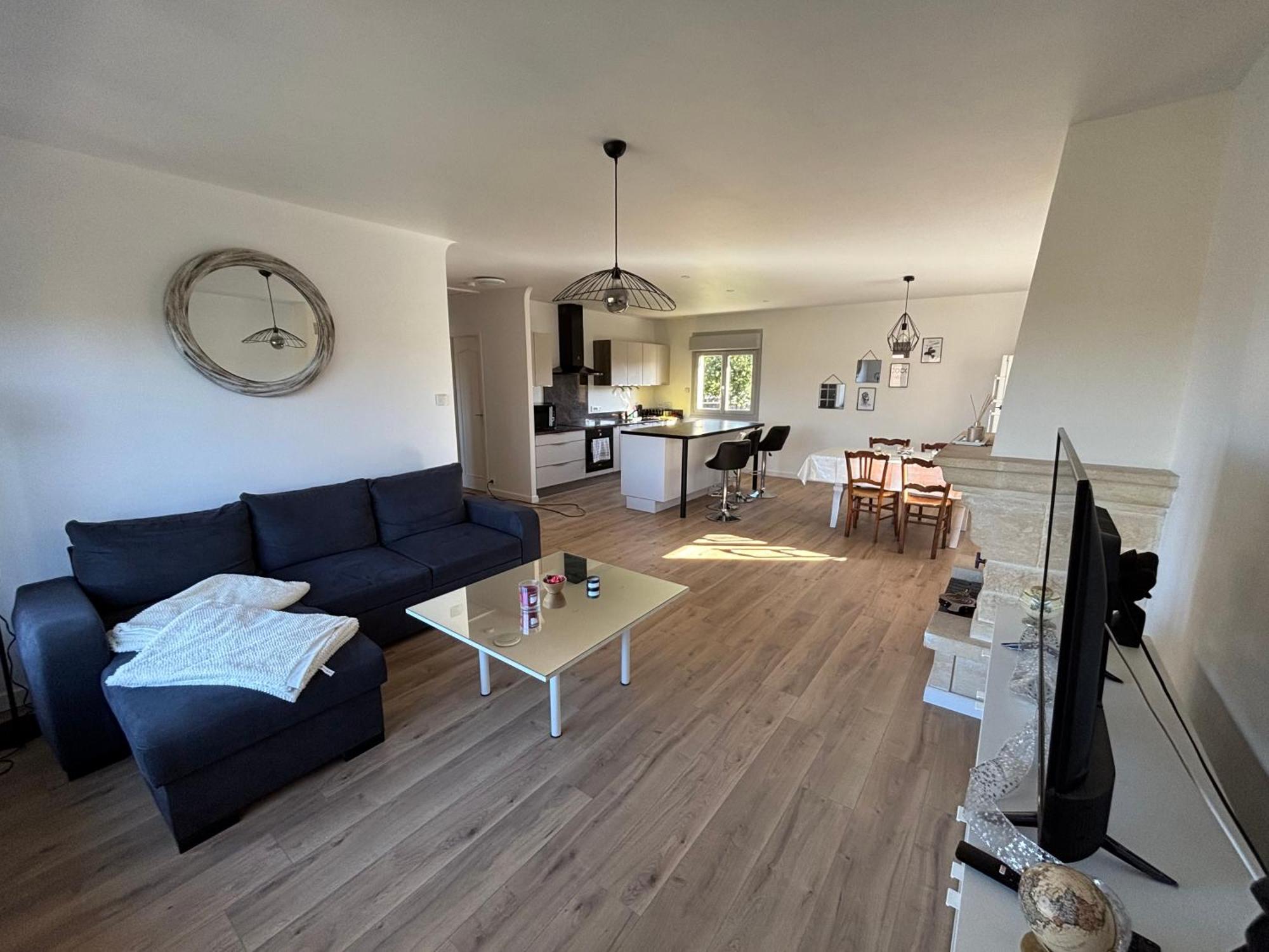 Maison 6 Pieces Guéret Eksteriør bilde