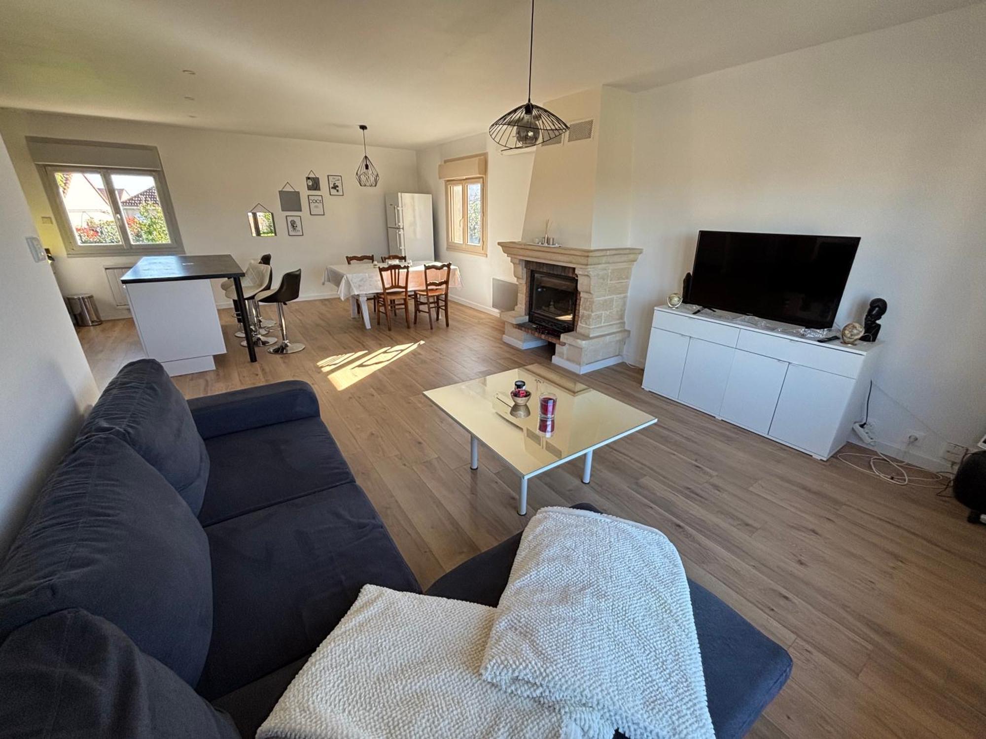 Maison 6 Pieces Guéret Eksteriør bilde